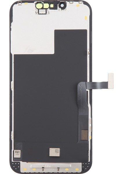 Apple iPhone 13 Pro Uyumlu Gx OLED Lcd+Dokunmatik+Çıtalı