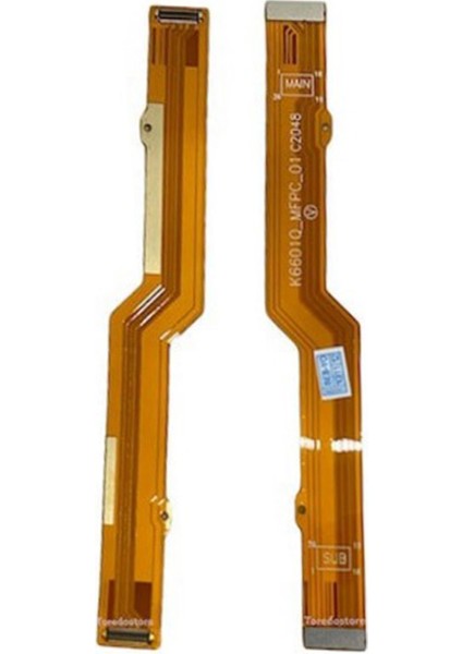 General Mobile GM21 Pro Uyumlu Ara Flex