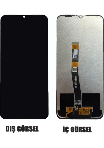 Teknonet Samsung Galaxy A22 5g Uyumlu Lcd+Dokunmatik
