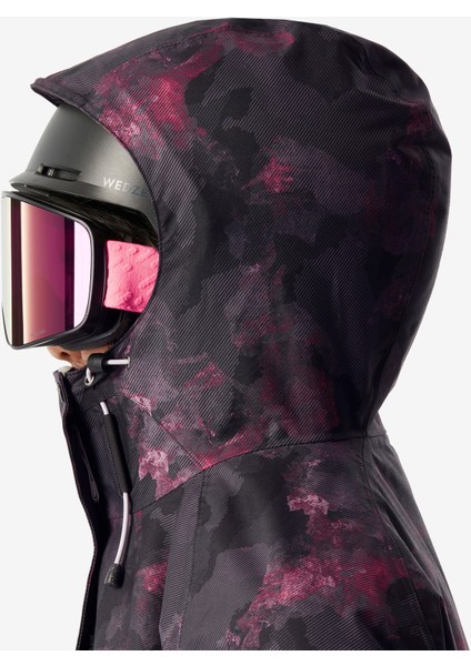 Dreamscape Kadın Snowboard Montu - Siyah/Pembe - SNB 500 indirimleri