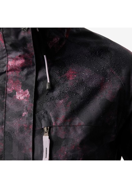 Dreamscape Kadın Snowboard Montu - Siyah/Pembe - SNB 500