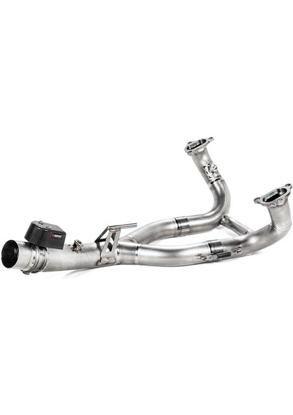 Akrapovıc E-B12E4/1 Bmw R 1250 Gs - Rs - Rt (19-24) - R 1250 R (19-24) (Tıtanıum) Headers