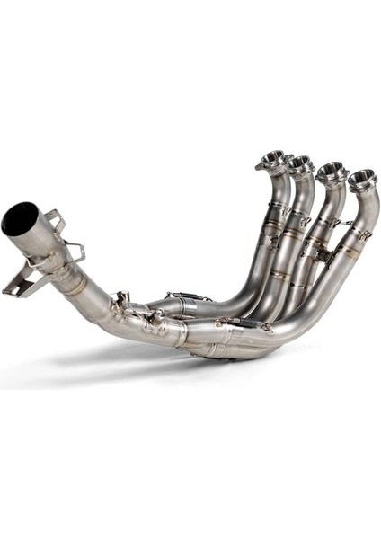 Akrapovıc E-B10E9 Bmw S 1000 Xr / M 1000 Xr (20-24) (Tıtanıum) Headers