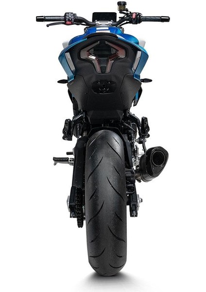 Akrapovıc S-CF4SO1-APC Cf Moto 450SR - 450NK (24) Slıp-On Lıne (Carbon) Egzoz