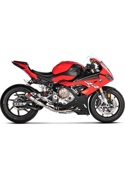 Akrapovıc E-B10R7 Bmw S 1000 R / M 1000 R (21-23) - S 1000 Rr / M 1000 Rr (19-24) (Ss) Headers