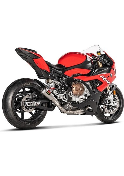 Akrapovıc E-B10R7 Bmw S 1000 R / M 1000 R (21-23) - S 1000 Rr / M 1000 Rr (19-24) (Ss) Headers