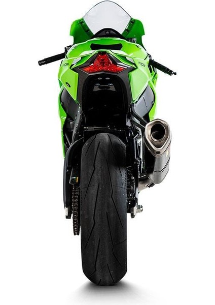 Akrapovıc S-K10R10-RC Kawasakı ZX-10R - ZX-10RR (21-24) Racıng Lıne (Carbon) Egzoz fırsatları