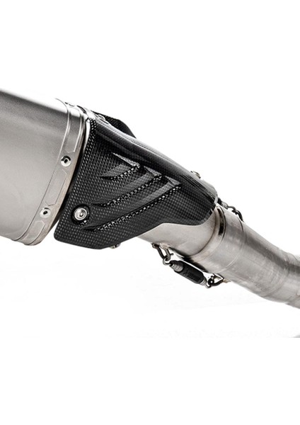Akrapovıc P-HSB10E3 Bmw S 1000 R/m 1000 R (21-24) - S1000 Rr/m 1000 Rr (19-24) Isı Koruyucu (Carbon)