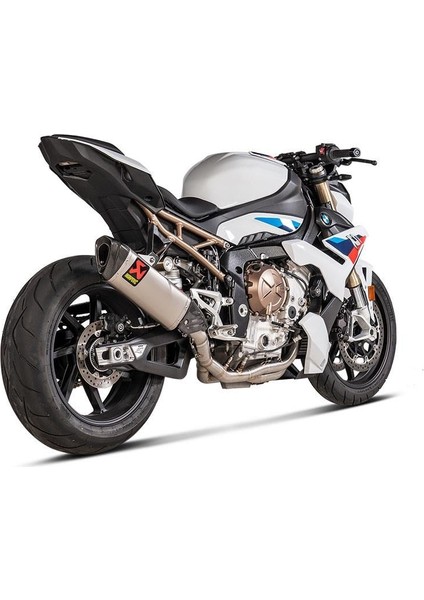 Akrapovıc P-HSB10E3 Bmw S 1000 R/m 1000 R (21-24) - S1000 Rr/m 1000 Rr (19-24) Isı Koruyucu (Carbon)