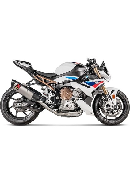 Akrapovıc P-HSB10E3 Bmw S 1000 R/m 1000 R (21-24) - S1000 Rr/m 1000 Rr (19-24) Isı Koruyucu (Carbon)