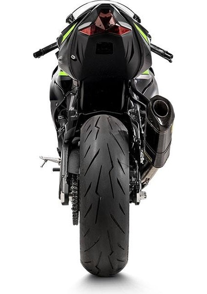 Akrapovıc L-K6SO8/2 Kawasakı Nınja Zx-6r (23-24) (Ss) Bağlantı Borusu