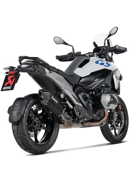 Akrapovıc P-HSB13SO1 Bmw R 1300 Gs (23-24) Isı Koruyucu (Carbon)