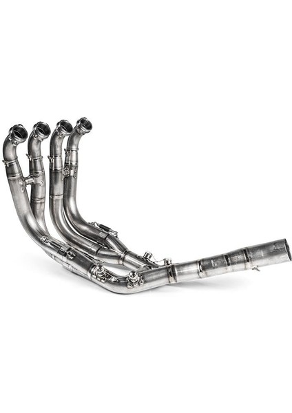 Akrapovıc E-B10E8 Bmw S 1000 R / M 1000 R (21-24) - S 1000 Rr / M 1000 Rr (19-24) (Tıtanıum) Headers