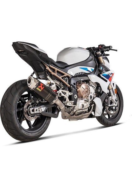 Akrapovıc E-B10E8 Bmw S 1000 R / M 1000 R (21-24) - S 1000 Rr / M 1000 Rr (19-24) (Tıtanıum) Headers