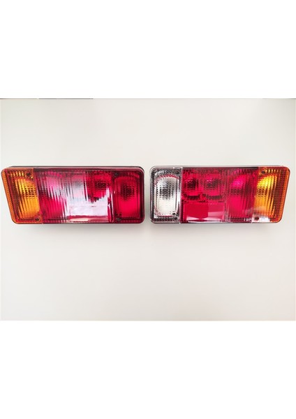 Iveco 50 Nc Stop Lambası Sağ Sol Set Soketli 0160L