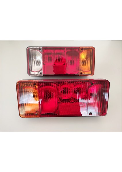 Iveco 50 Nc Stop Lambası Sağ Sol Set Soketli 0160L fiyatları