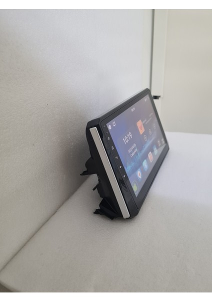 Toyota Corolla 2019-2024 Android Kablosuz Carplay Navigasyon Multimedya 10 Inch Ekran 4G Ram + 32GB Hafıza Çerçeveli ve arka görüş kameralı