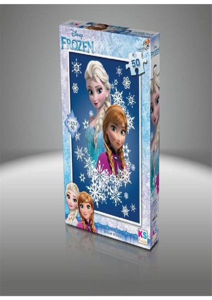 Ks Puzzle 50 Frozen Frz 709