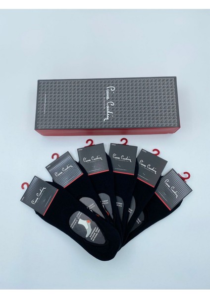 400 Feluka Siyah (40-44) 6'lı Çorap fiyatları