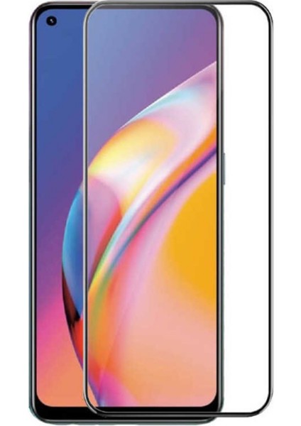 Samsung Galaxy A21S Uyumlu 5d Glas Full Cam Koruyucu
