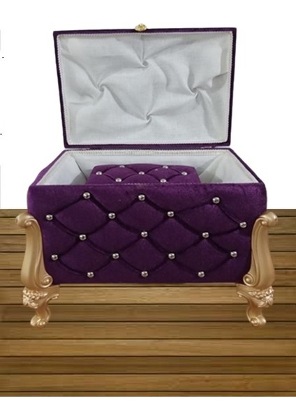 Sandık Nişan Bohça Damat Gelin Sandığı 2'li 0605 fırsatları