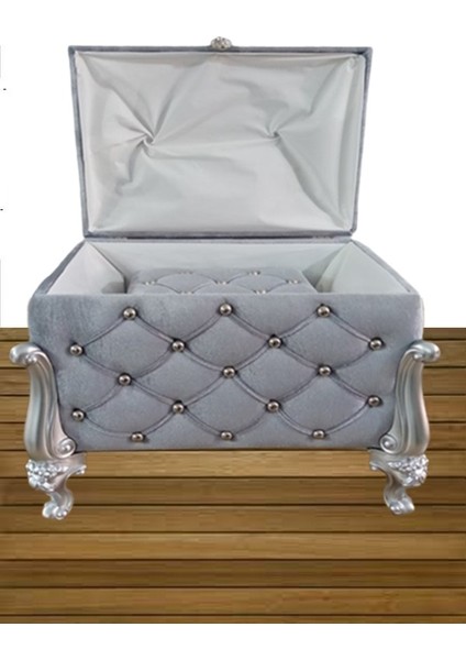 Sandık Nişan Bohça Damat Gelin Sandığı 2'li 0605 fırsatları