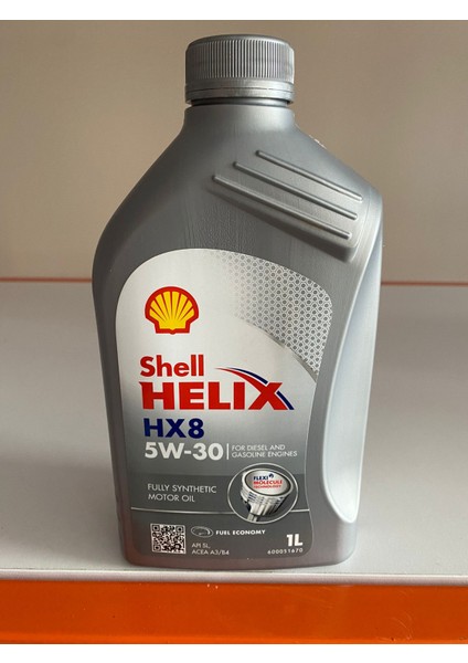 Helıx Hx8 5W/30 Motor Yağı 1lt