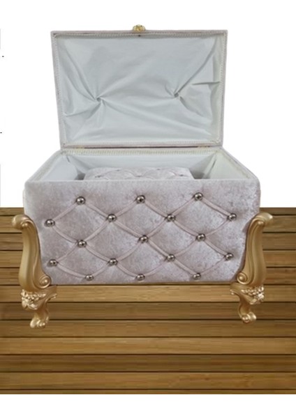 Sandık Nişan Bohça Damat Gelin Sandığı 2'li 0605 fırsatları