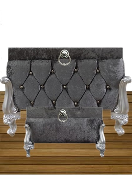 Sandık Nişan Bohça Damat Gelin Sandığı 2'li 0606 fırsatları