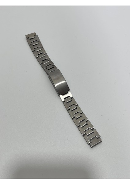 Vintage Çelik Saat Kordonu 11,5mm
