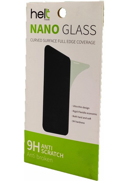 Apple iPhone Xs Max Uyumlu Ön Koruma Nano Ekran Koruyucu fiyatları