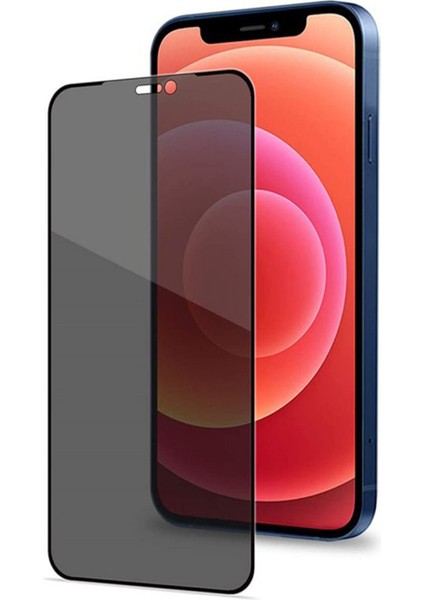 Apple iPhone 13 Pro Max Uyumlu Hayalet Full Cam Koruyucu