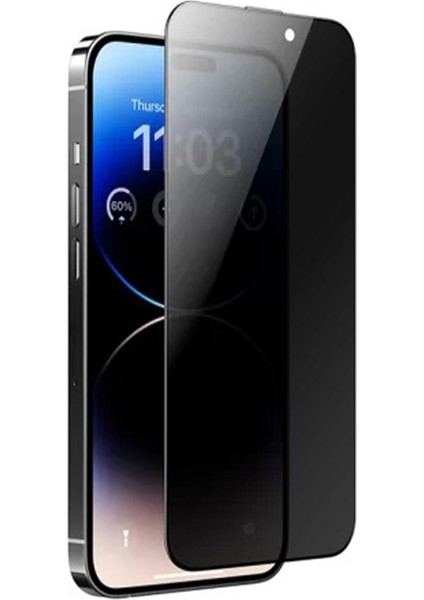 Apple iPhone 12 Pro Max Uyumlu Proof Dust Tools Hayalet Full Cam Koruyucu