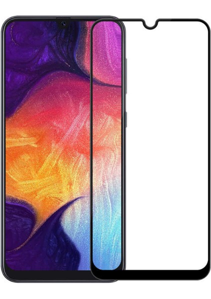 Samsung Galaxy A03 Core Uyumlu 5d Glas Full Cam Koruyucu