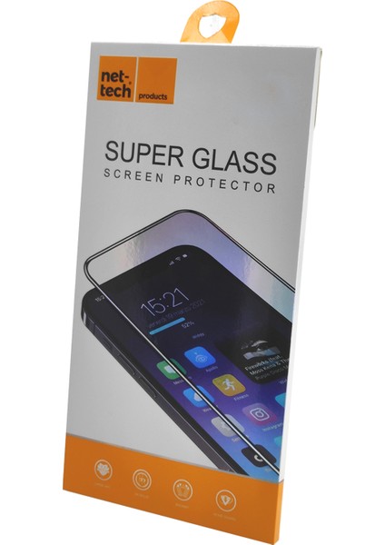 Samsung Galaxy A03 Core Uyumlu 5d Glas Full Cam Koruyucu