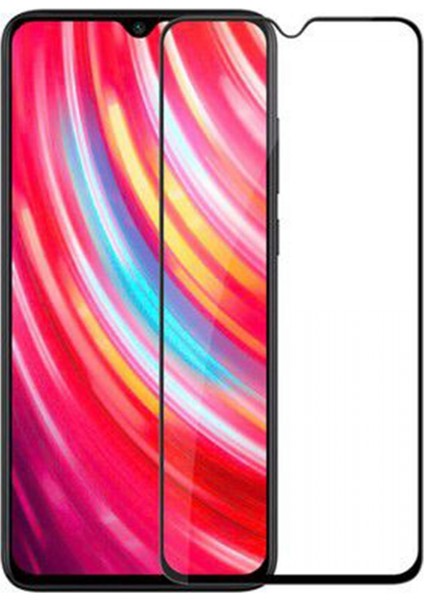 Xiaomi Redmi Note 8 Uyumlu 5d Glas Full Cam Koruyucu