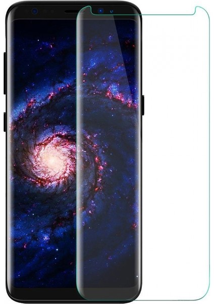 Samsung Galaxy N950 Note 8 Uyumlu 3D Superglass Full Cam Koruyucu