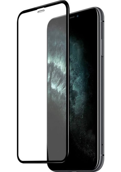 Apple iPhone Xs Max Uyumlu Ön Koruma Seramik Nano Ekran Koruyucu