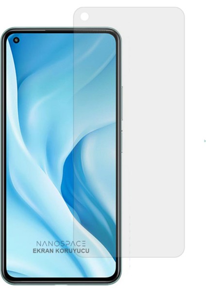 Xiaomi Mi 11 Pro Uyumlu Ön Koruma Polymer Nano Ekran Koruyucu