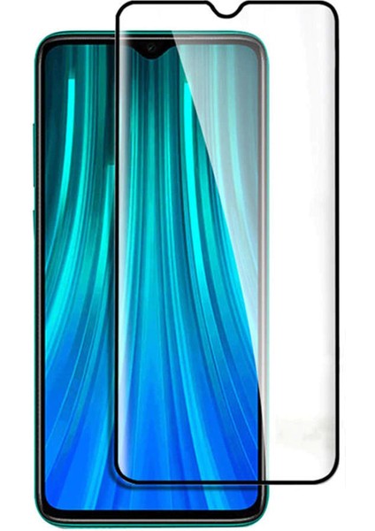 Xiaomi Redmi Note 8 Pro Uyumlu Ön Koruma Mat Seramik Nano Ekran Koruyucu