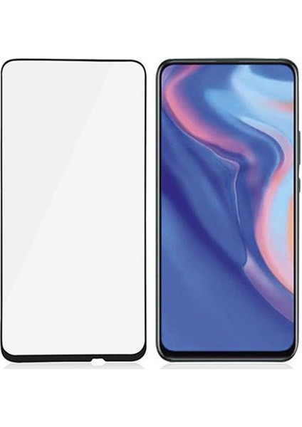 Huawei Y9 Prime 2019 Uyumlu Ön Koruma Seramik Nano Ekran Koruyucu