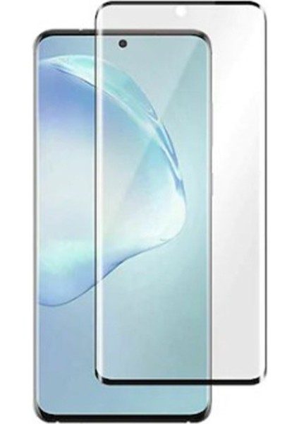 Samsung Galaxy S20 Ultra Uyumlu Ön Koruma Polymer Nano Ekran Koruyucu