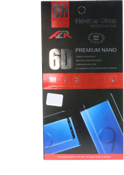 Exquıs Xiaomi Redmi Note 8 Pro Uyumlu Ön ve Arka Koruma 360 Full Kaplama
