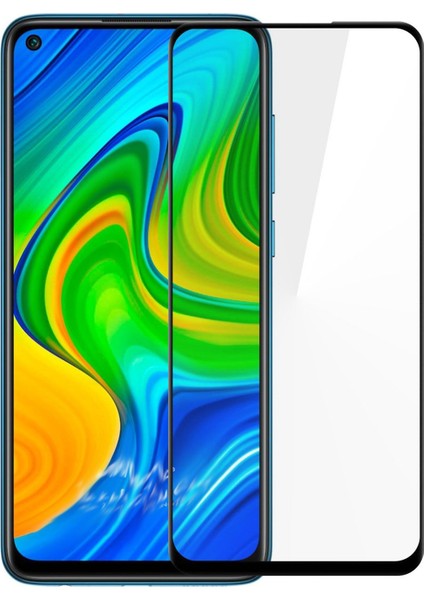 Xiaomi Redmi Note 9s Uyumlu Ön Koruma Mat Seramik Nano Ekran Koruyucu
