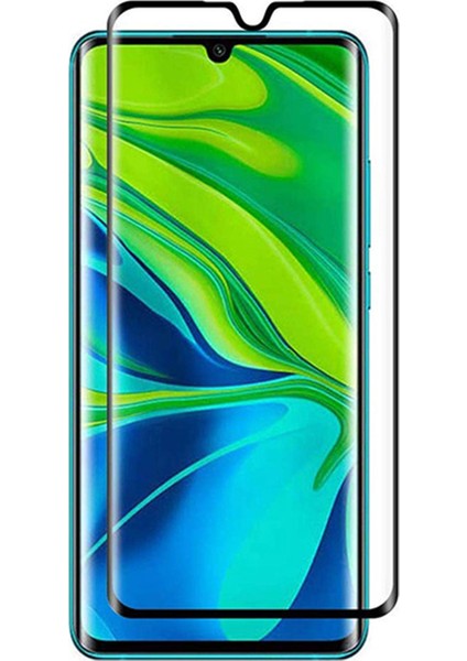 Xiaomi Mi Note 10 Lite Uyumlu Ön Koruma Polymer Nano Ekran Koruyucu