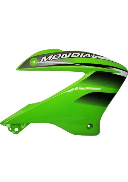 X-Treme Max 200 Benzin Deposu Sağ Grenaj Yeşil Orjinal