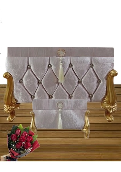 Sandık Nişan Bohça Damat Gelin Sandığı 2'li 0608 fırsatları