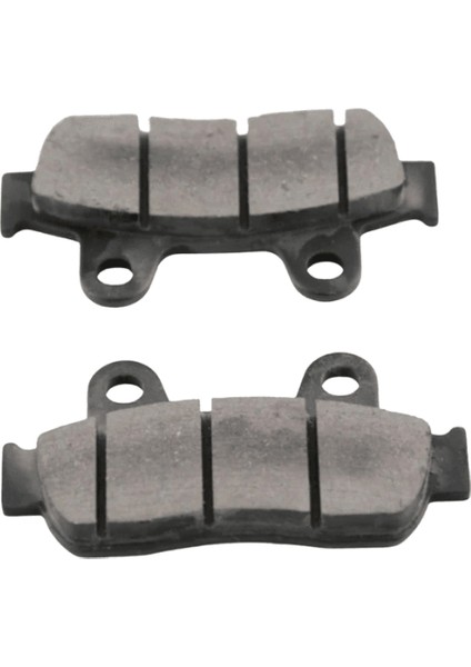 Honda Spacy 110 Alpha Activa S Ön Fren Disk Balatası Takımı