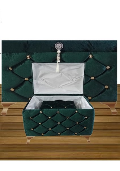 Sandık Nişan Bohça Damat Gelin Sandığı 2'li 0609 fırsatları