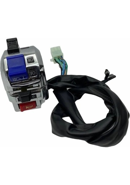 Mondial 125 Kt Sol Kumanda